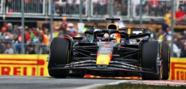 F1: Verstappen quer vitória na Áustria para homenagear Mateschitz