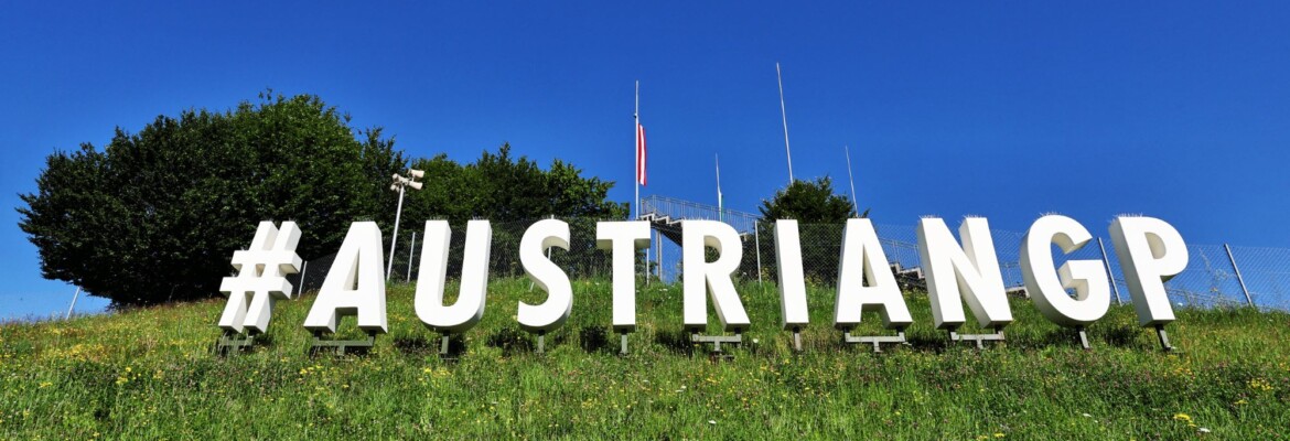F1: Belezas naturais, trilhas e castelos históricos; o charme de Spielberg e a emoção da Fórmula 1