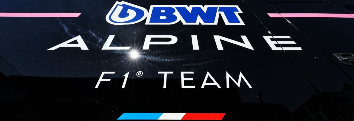 F1: Situação na Alpine é comparada com o caso da Toyota após saída de pessoas importantes da equipe