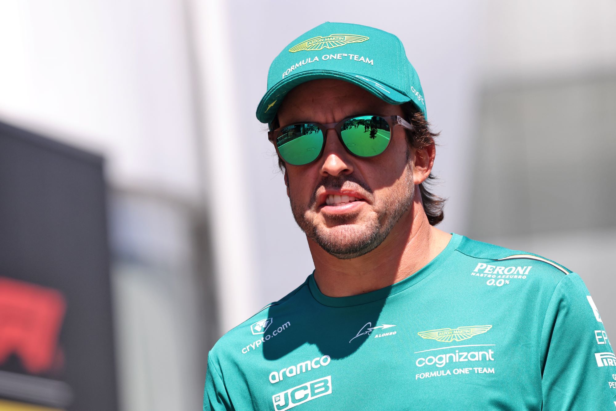 F1: Alonso elogia el circuito y la atmósfera de Silverstone