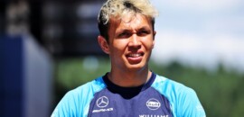 F1: Rosberg aponta Albon como substituto ideal para Perez na Red Bull