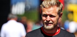 F1: Magnussen fala sobre problemas de inconsistência da Haas em 2023