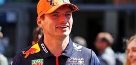 F1: Verstappen otimista com atualizações do RB19 para o GP da Hungria