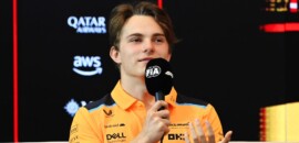 F1: Piastri é criticado por comentários sobre a MotoGP