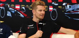 F1: Komatsu acredita que Hulkenberg tem potencial para vencer com a Audi