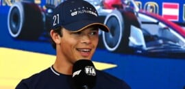 F1: De Vries reconhece que precisa “fazer seu trabalho” na AlphaTauri