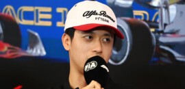 Zhou fala sobre sua carreira na F1 e interesse da China pela categoria