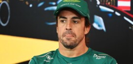 F1: Alonso fala sobre penalizações na Áustria