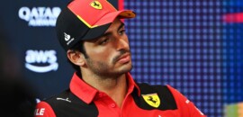 F1: Sainz não esconde frustração com jogo de equipe da Ferrari em Spielberg