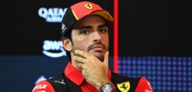F1: Sainz vê disputa pelo pódio como uma questão de ajuste ao circuito