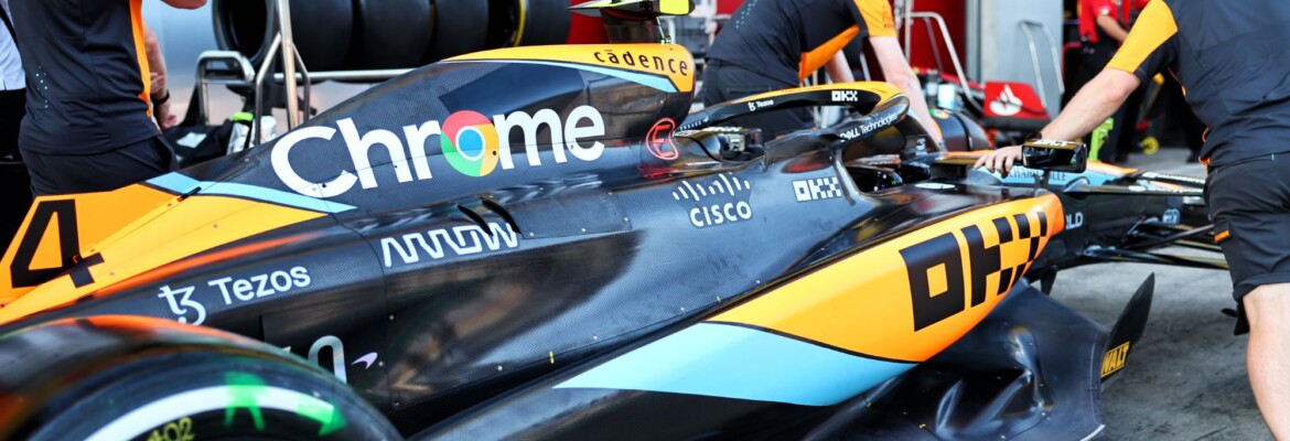 F1: McLaren e Ferrari trazem grandes atualizações para o GP da Áustria