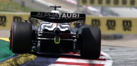 F1: Visa Cash App RB, ex-AlphaTauri quer o topo do grid