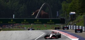 F1: Magnussen lamenta mini corrida “decepcionante” no Red Bull Ring