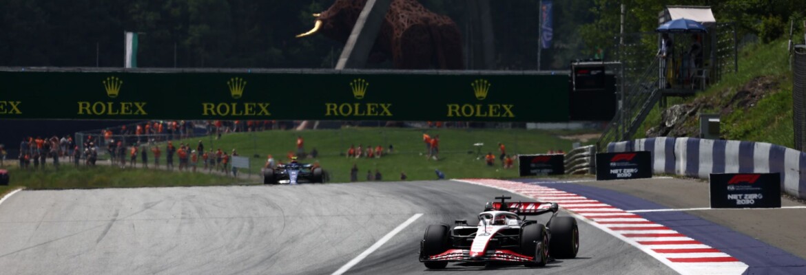 F1: Magnussen lamenta mini corrida “decepcionante” no Red Bull Ring
