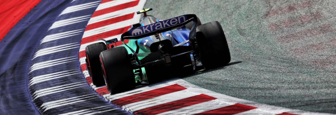 F1: Williams lamenta resultado da sprint race fora da zona de pontuação