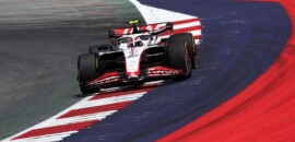 F1: “Felizmente conseguimos alguns pontos ontem”, diz chefe da Haas