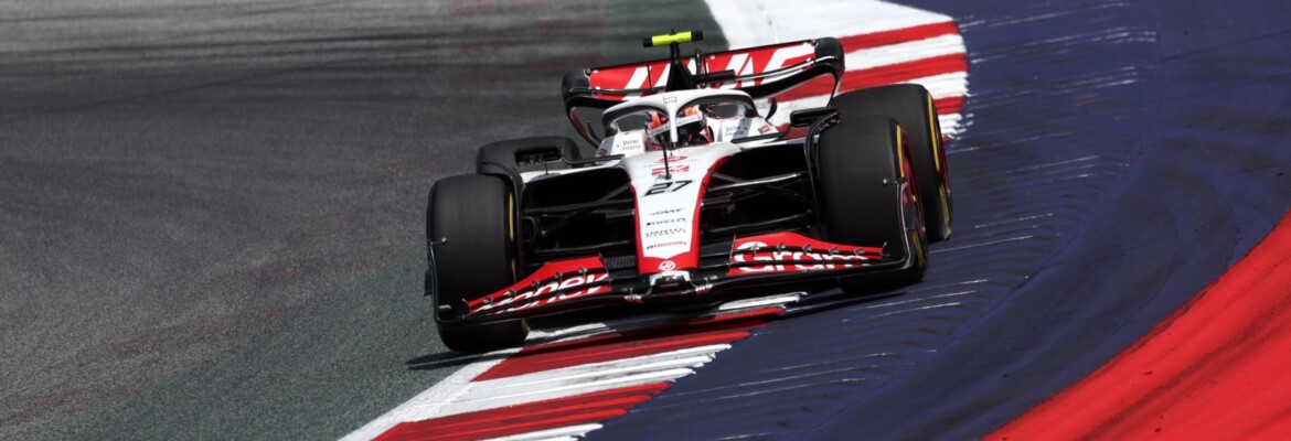 F1: “Felizmente conseguimos alguns pontos ontem”, diz chefe da Haas