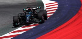 F1: Mercedes acredita em evolução na corrida em Silverstone