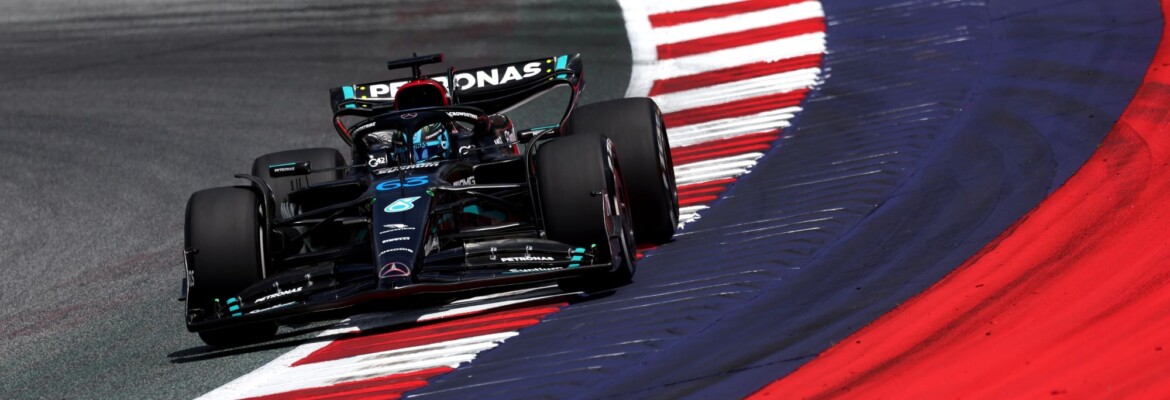 F1: Mercedes acredita em evolução na corrida em Silverstone