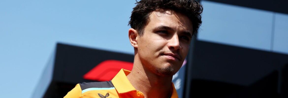 F1: Norris admite que já pensou em deixar a McLaren