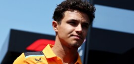 F1: Norris enfrenta desafios com o McLaren MCL60, mesmo após atualizações