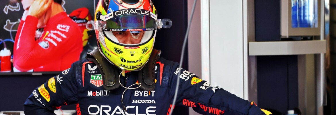 F1: Perez espera brigar pela vitória da Sprint austríaca com Verstappen