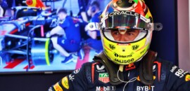 F1: Pérez diz não se importar com especulações de substituição e afirma ter apoio da Red Bull
