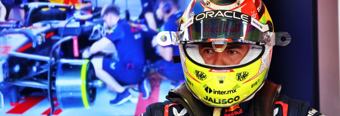 F1: Perez admite que disputa pelo título acabou
