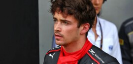 F1: Leclerc mantém confiança em vitória apesar do domínio de Verstappen e Red Bull