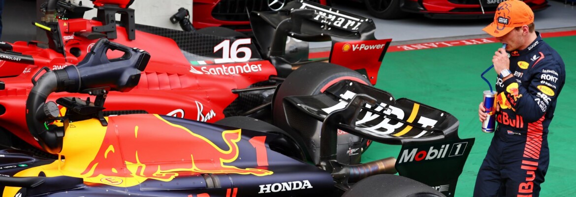 F1: Confira o grid de largada do GP da Áustria de 2023