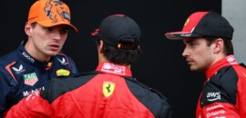 Fotos: as imagens desta sexta-feira do GP da Áustria de F1