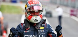 F1: “Claro que queremos vencer aqui”, disse Verstappen