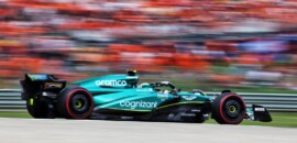 F1: Apesar do “dia difícil” na Áustria, Aston Martin comemora pontos no campeonato