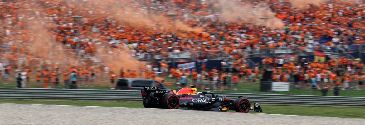 F1: Na Áustria, Verstappen garante a pole position para a corrida Sprint