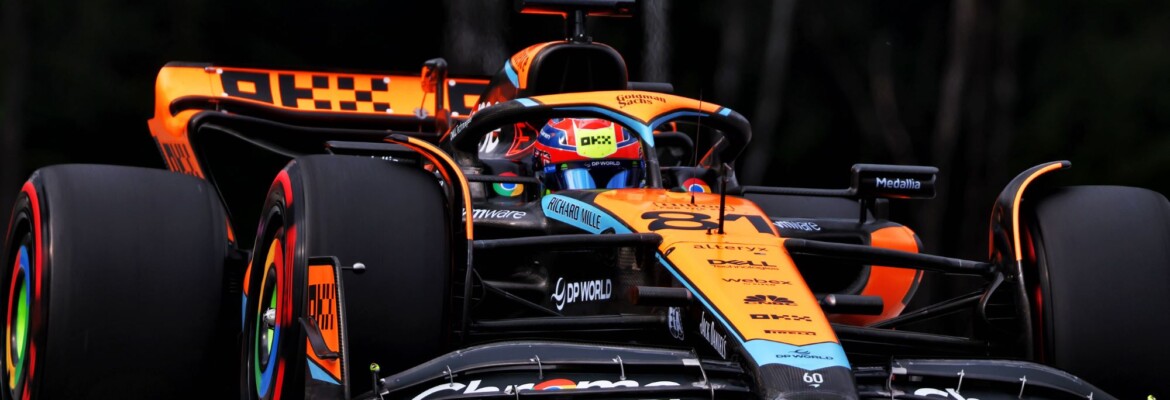 F1: McLaren tem sentimentos mistos na Áustria