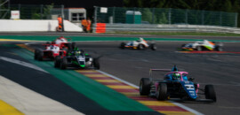 Matheus Ferreira acelera em Monza em busca de bons resultados na F4 Italiana
