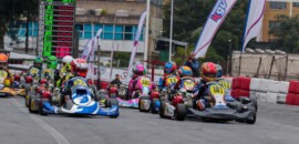Copa São Paulo de Kart Granja Viana abre segunda fase da temporada com quinta etapa em Cotia