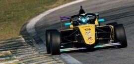 Lucca Zucchini segue em preparação para segunda etapa da F4 Brasil