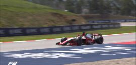 Vesti puxa 1-2 da Prema em treino livre da Fórmula 2 na Espanha