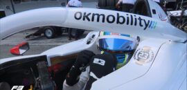 F3: Martí fatura pole position para a etapa de Barcelona