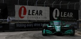 Indy: Palou acerta volta voadora no Fast Six e fatura pole em Detroit