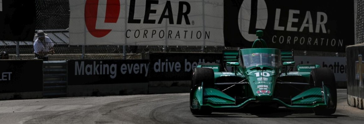 Indy: Palou acerta volta voadora no Fast Six e fatura pole em Detroit