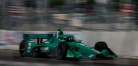 Indy: Palou leva a melhor sobre Power e vence em Detroit