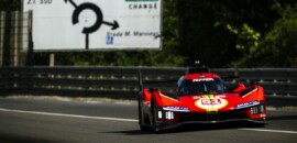 Confira a programação para a 91ª edição das 24 Horas de Le Mans