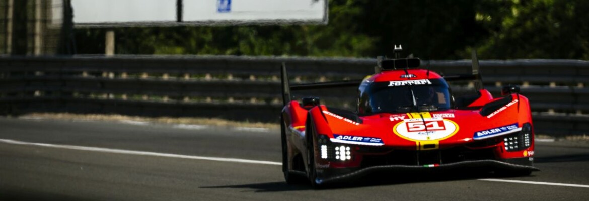 Confira a programação para a 91ª edição das 24 Horas de Le Mans