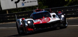 López destaca experiência como trunfo da Toyota em Le Mans