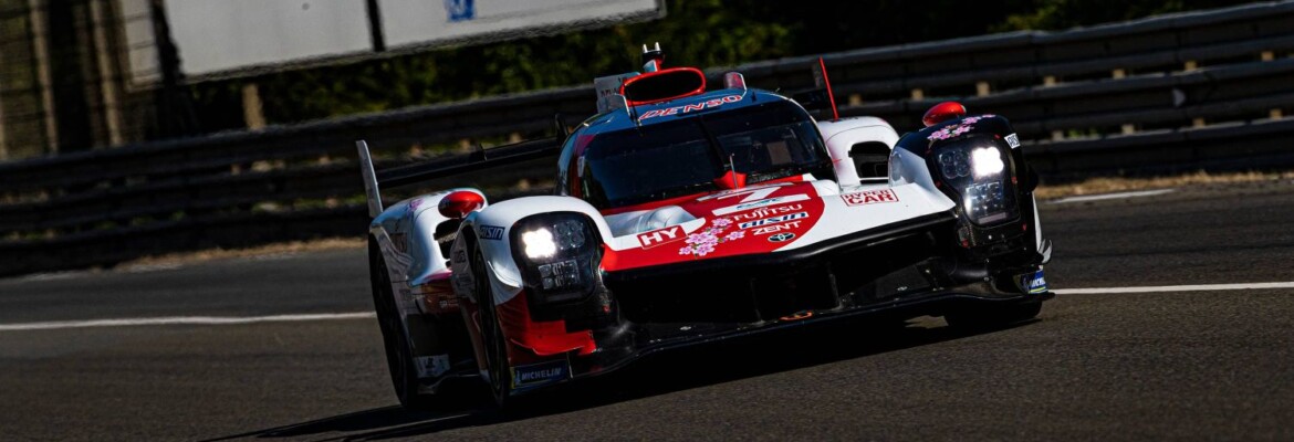 López destaca experiência como trunfo da Toyota em Le Mans