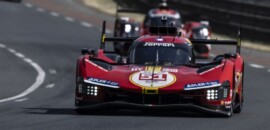 WEC anuncia calendário para temporada 2024 com etapa no Brasil