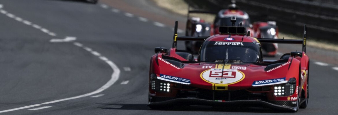 WEC anuncia calendário para temporada 2024 com etapa no Brasil