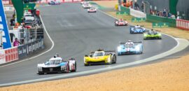 24 Horas de Le Mans: Peugeot lidera após quatro horas de corrida
